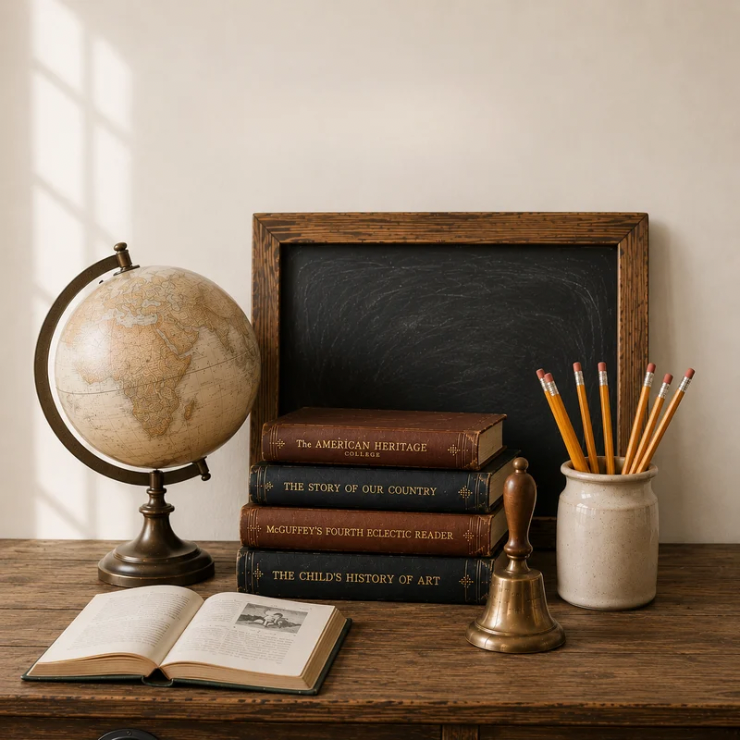 Heirloom Schoolroom