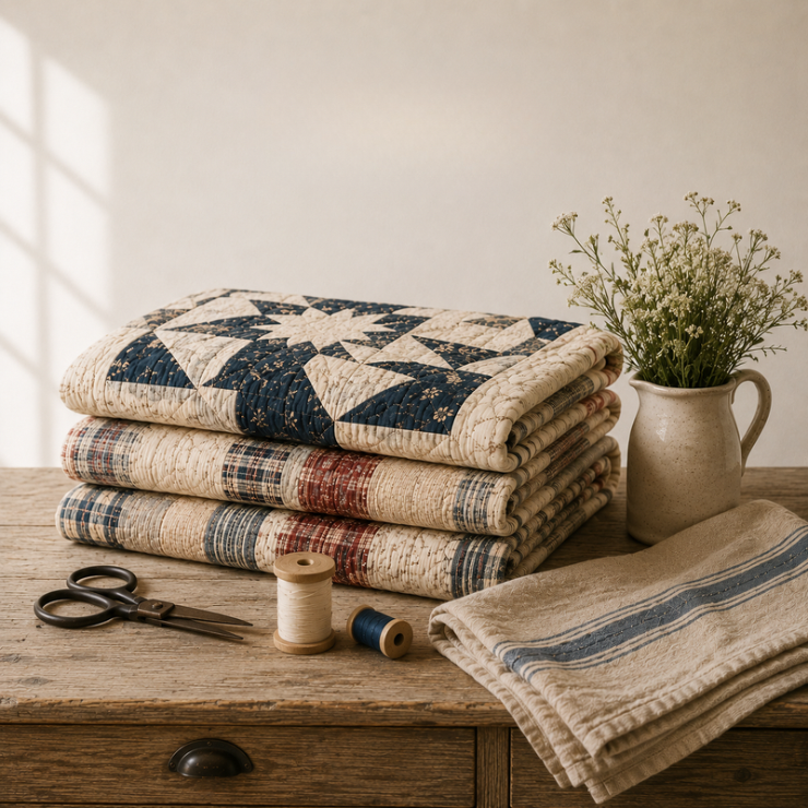 Stitched Heirlooms