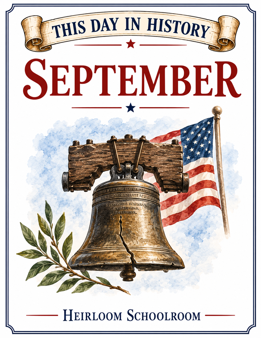 This Day in History September Edition