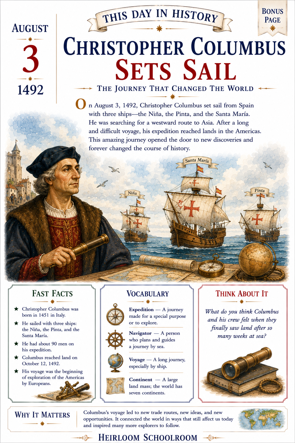 This Day In History August Edition