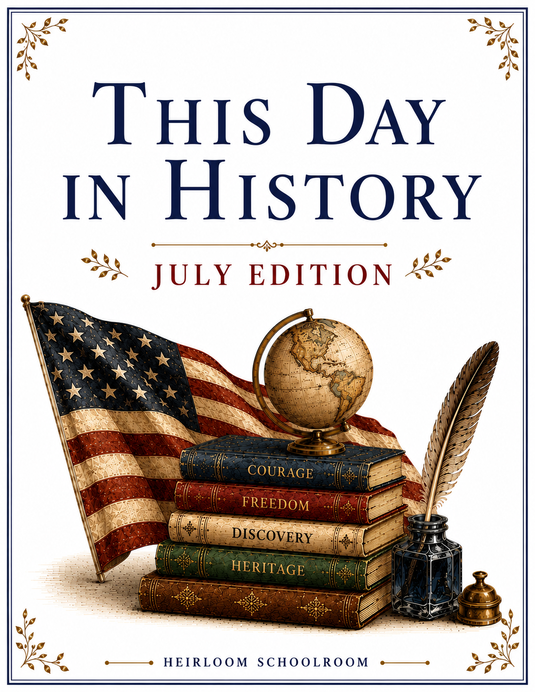 This Day In History July Edition