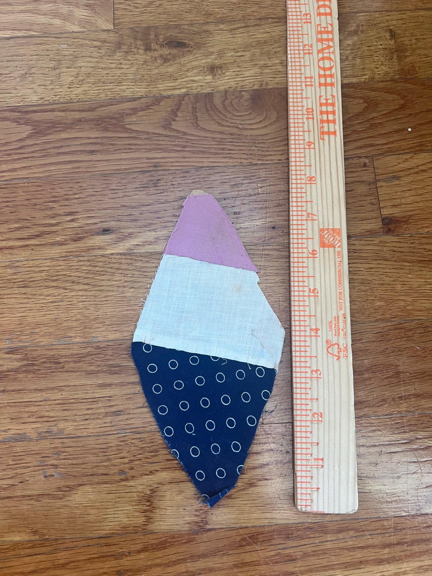 90 Antique c.1919–1920s String Quilt Pieces • Original Newspaper Foundation • Early American Scrap Quilt Blocks • Unfinished Quilt