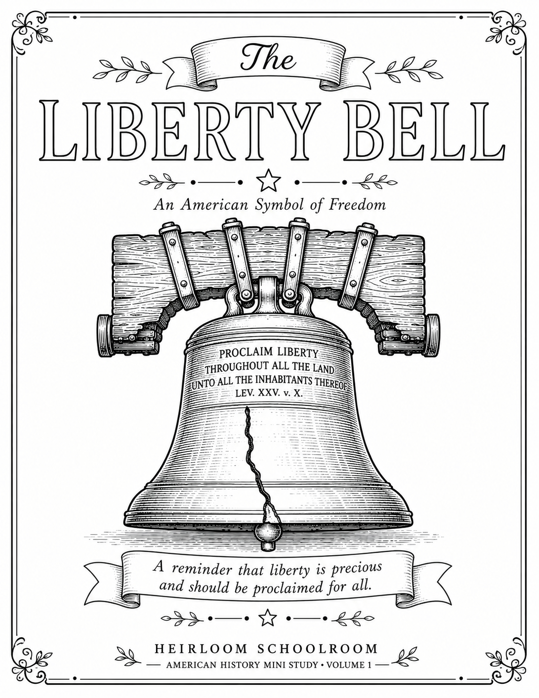 Liberty Bell Mini Unit