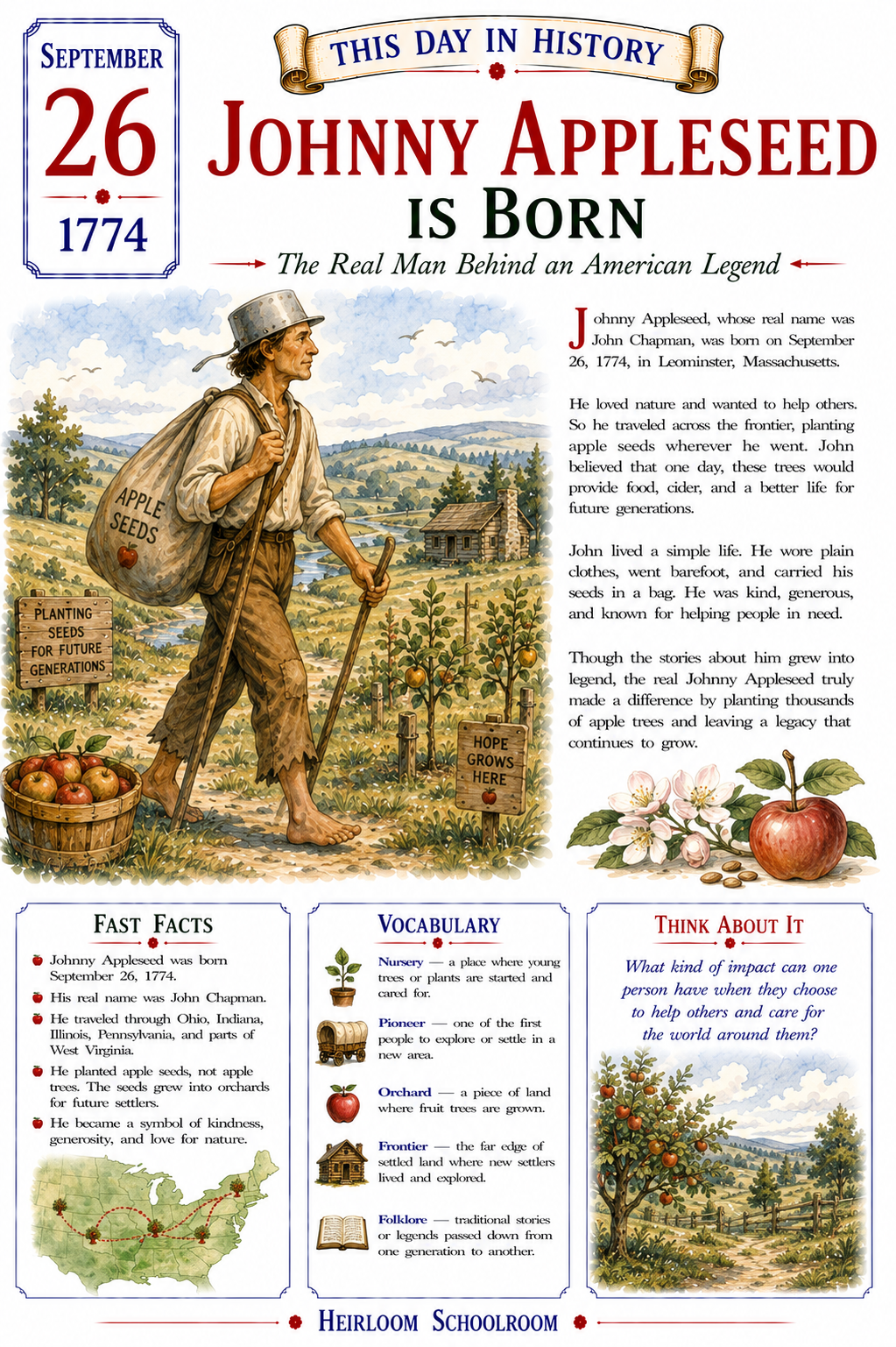 This Day in History September Edition