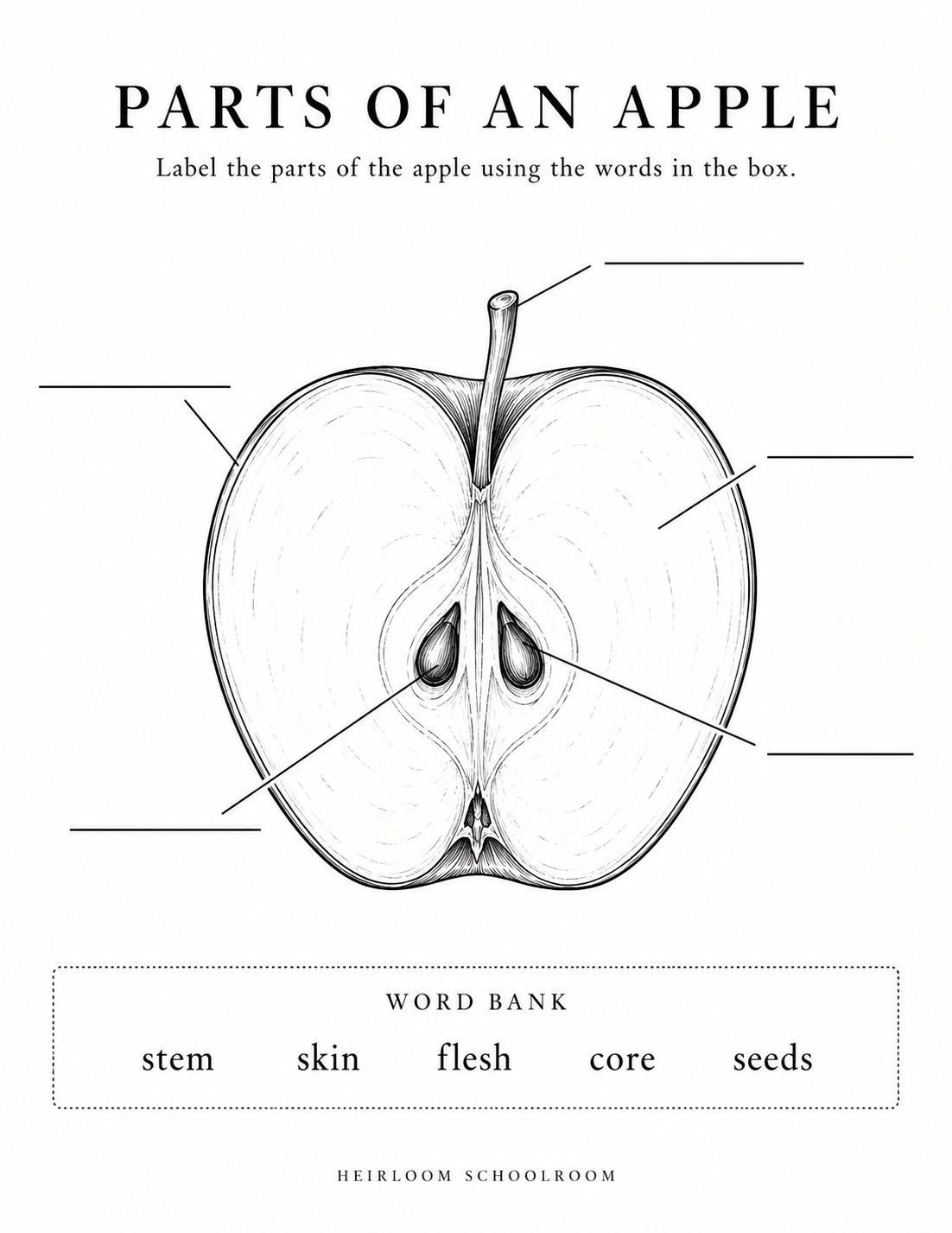 Mini Apple Unit